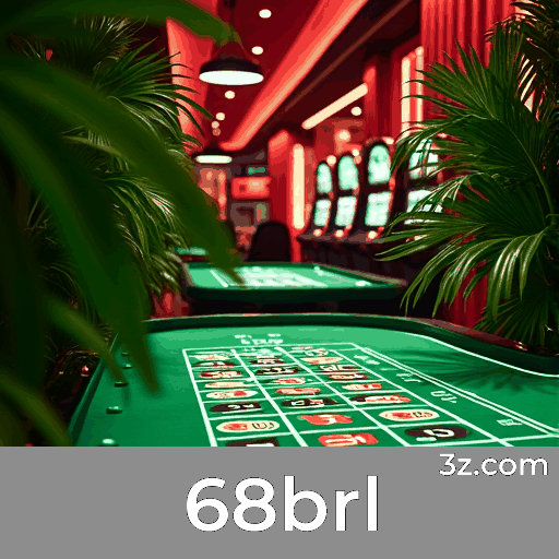 68brl: Laboratório de Inovação em Jogos de Tecnologia de Ponta